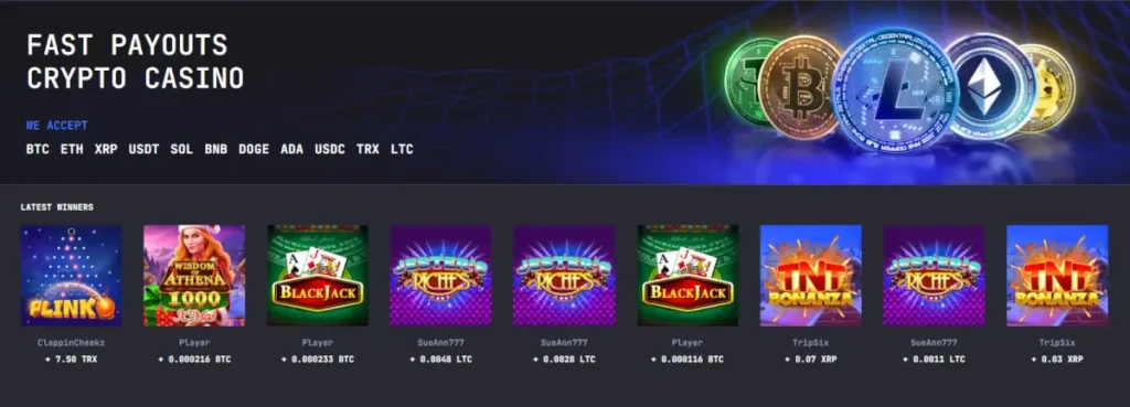 LTCCasino